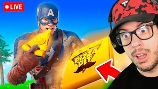 NEW UPDATE *SLAPPERONI PIZZA* in FORTNITE!