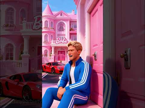 Barbie’s Long Preparation for a Date#short