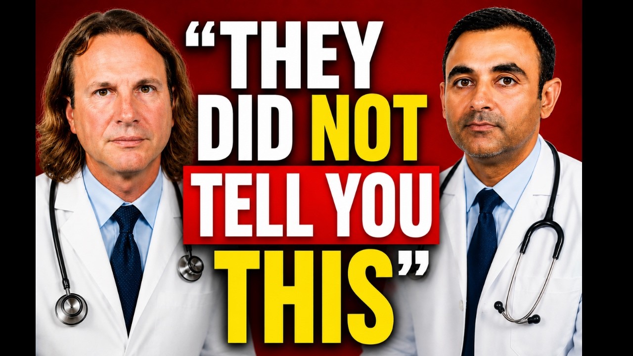 HIGH CHOLESTEROL? 8 Things Your Cardiologist NEVER TOLD YOU