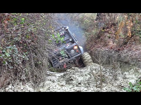 Land Rover Discovery & Defender / OFF ROAD