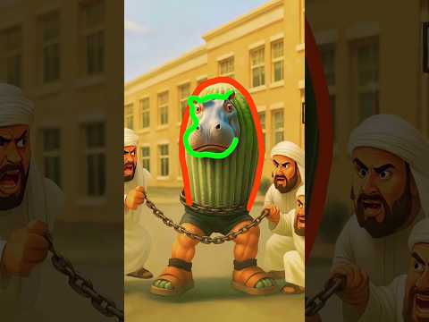 How to Draw El Cacto Hipopotamo #shorts #drawing