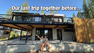 Our Last Family Trip Before Nursing School! *life update*