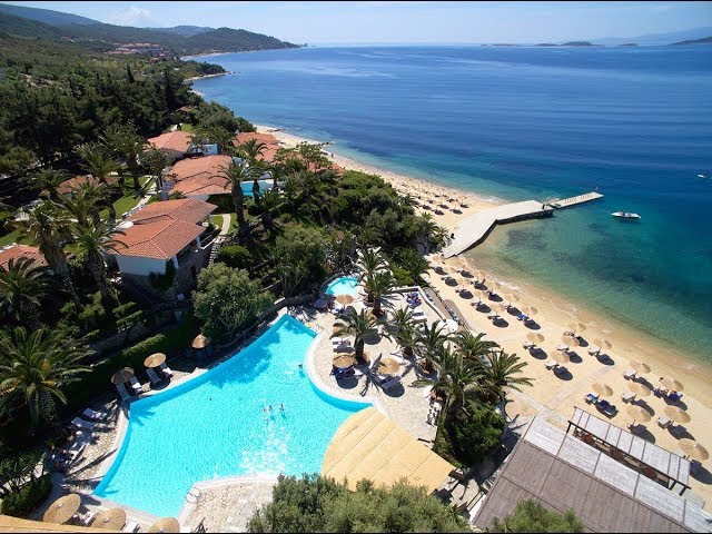 Hotel Eagles Palace Spa Athos Grecia (27 / 47)