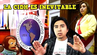 🇵🇪 Perú se retira de la CIDH 🤷‍♂️ pero es retroactiva. Te lo explico