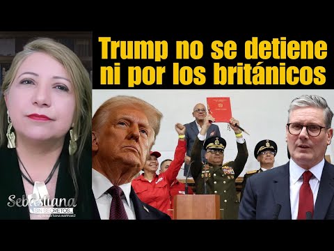 La Fuerza Armada se qued贸 dormida - 12/11/2025.