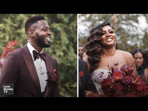 Golden State Warrior NBA Pro JaMychal Green's Unforgettable Wedding Celebration