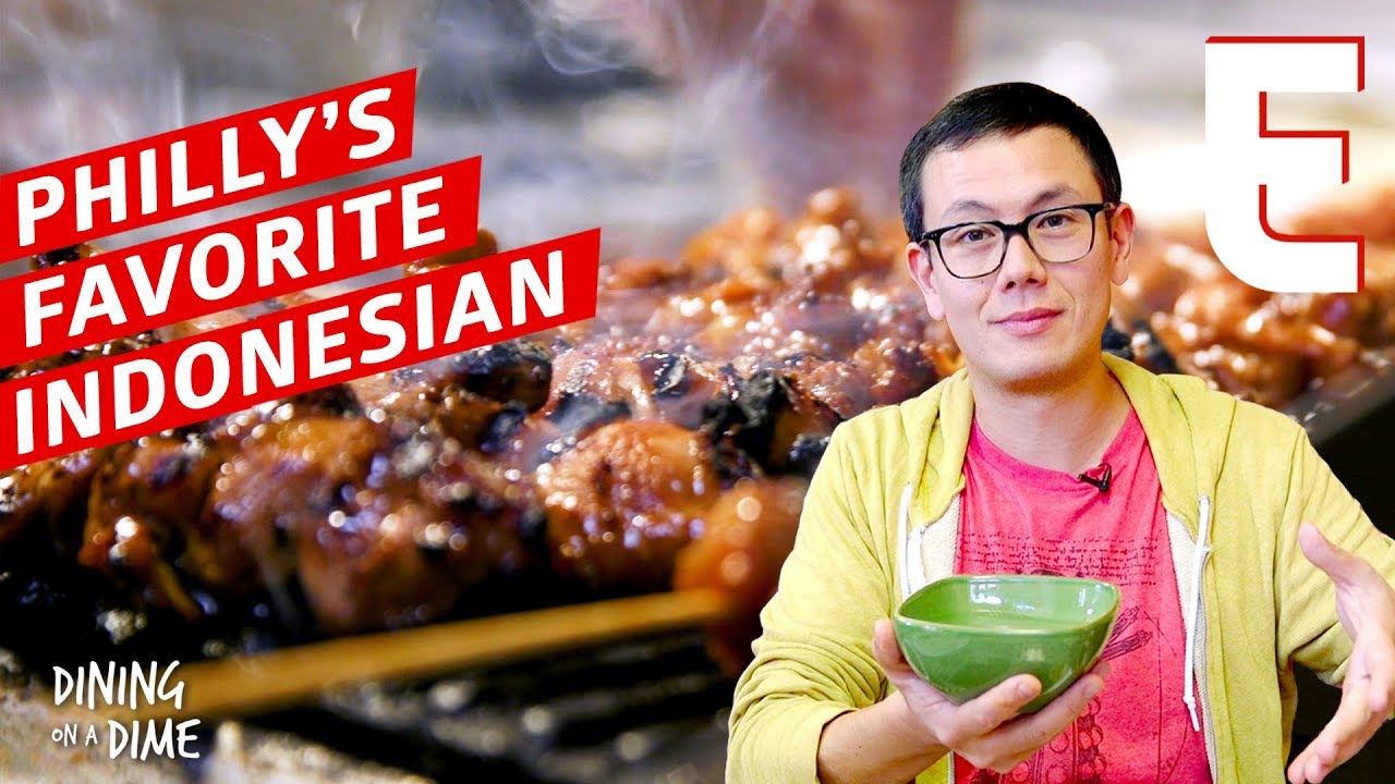 Why Sat Madura Is The Best Style of Indonesian Skewer Dining on a Dime
