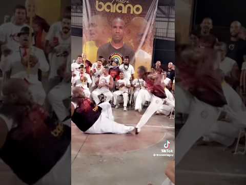 QUAL É A SUA DESCULPA PARA NÃO TREINAR!?#capoeiragem #rodadarepublica #football #capoeira #luta