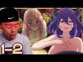 Character Dynamics and Plot Elements