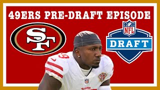 Will Deebo Samuel be Traded? | Alex Mack May Retire | 49ers Pre-Draft