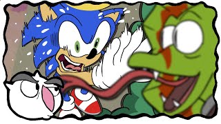 Sonic Wings teaser (mini trailer/work in progress)