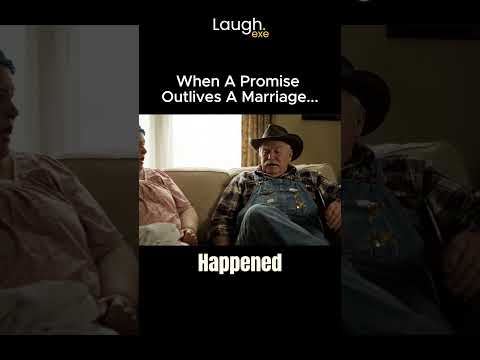 Mrs Smith Wanted Happiness… Mr Smith’s Reply Left Her Speechless!  #comedy