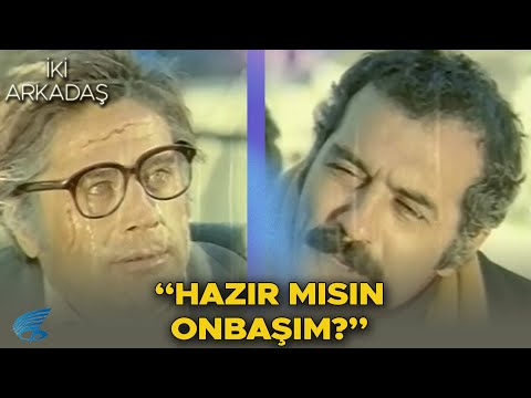 İki Arkadaş Türk Filmi | Evlatları İçin Ölüme Gittiler