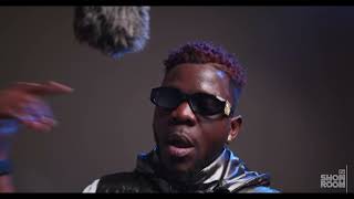 C-BLOW - Nibanamwana | The Showroom session