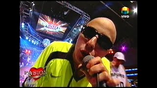 EL EMPUJE EN VIVO, Duo con La Liga   PASION DE SABADO 06   DJ SHORRO
