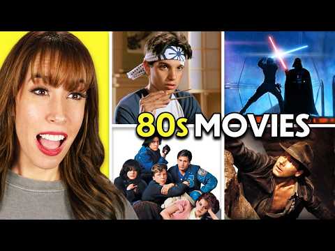 Gen X vs. Millennials: 80s Movie Trivia | Box Office Beatdown