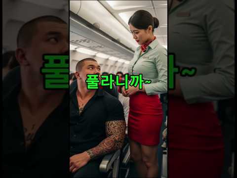 남자가 승무원을 불러서#각종유머 #웃긴이야기 #웃긴썰 #고전이야기 #유머 #사이다썰 #shorts