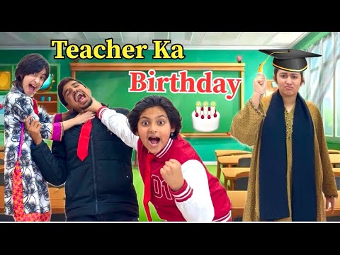 Teacher Behosh Ho Gai  👩‍🎓 || Back To School Sequence 🏫 ​⁠​⁠@MUSATANVEER