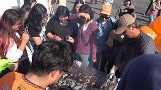 고기는 역시 같이 먹어야 제 맛이죠!