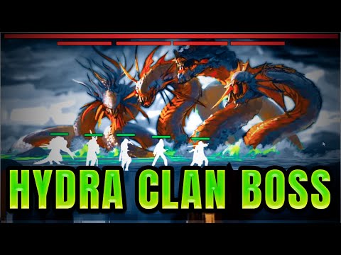 Hydra Clan Boss Breakdown I Raid Shadow Legends