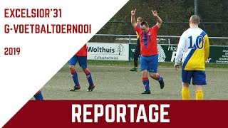 Screenshot van video Excelsior'31 G-voetbaltoernooi 2019