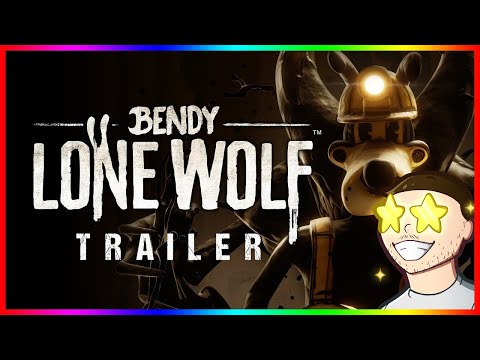 BENDY LONE WOLF | Gameplay Trailer 2025