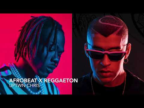 Afrobeats vs Reggaeton Mix - Ckay, Wizkid, Bad Bunny, J Balvin, Burna Boy, Karol G, Fireboy, Rosalia