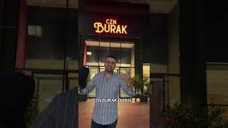 Czn Burak Dubai Hoşgeldiniz
