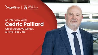 Innovation in AI-powered pilot training, recruitment with Cedric Paillard CEO of Airline Pilot Club