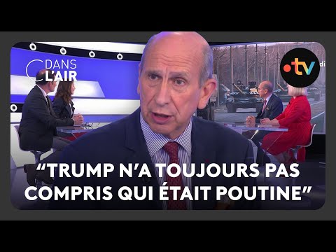 Pourquoi Trump veut-il stopper les livraison d’armes à l'Ukraine - C dans l'air 05.06.2025
