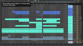 Melodic House Style of Lynnic "Rise" | Ableton Project File download available