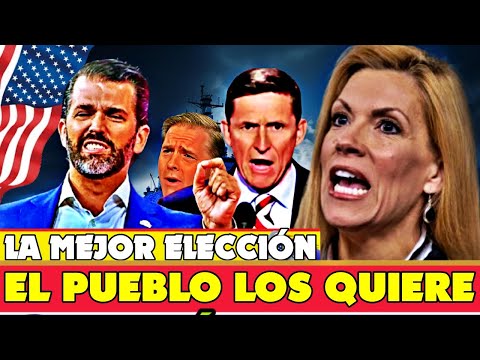 🅱🔴MEJOR ELECCIÓN DE GABINETE TRUMP NOTICIAS HOY 19 NOVIEMBRE 2024 NEWS TODAY DONALDTRUMP #noticias