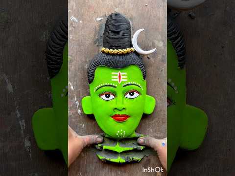 Bholebath murti makings/mahadev idol makings/bholenath idol makings/mahadev murti #shorts