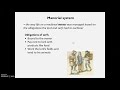Feudal System and Manorial Life