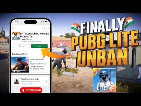 📢 PUBG Lite 2025 Update! Kya Kya Naya Hai? Full Details Here