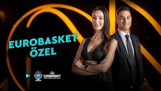 🍿 Didem Gürser ve Can İşbakan ile EUROBASKET ÖZEL! 💪