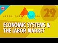 Exploring Economic Systems and Labor Markets
