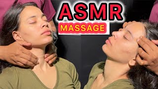 ASMR From Tired to Tranquil MassageTherapy | Relax,Refresh,Repeat | #asmr 