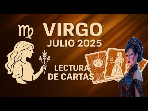 Virgo Julio 2025
