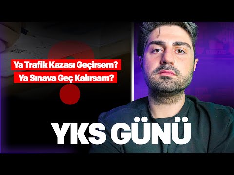 Sınav Anında Neler Yaşayacaksın?