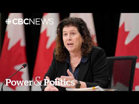 YouTube video thumbnail: Canada 'not Acting' on Hundreds of Student Visa Fraud Cases: Auditor General