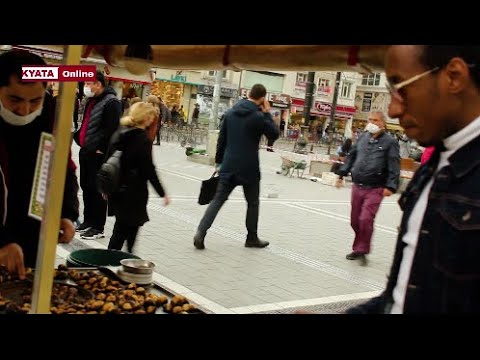Kestane Kebap Mbegu Yenye Ladha Ya Ajabu