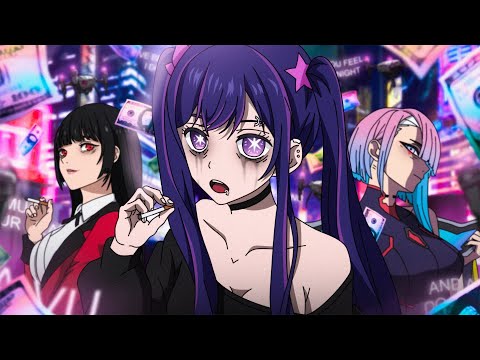 IVOXYGEN - DEJA VU [Lyrics x AMV]