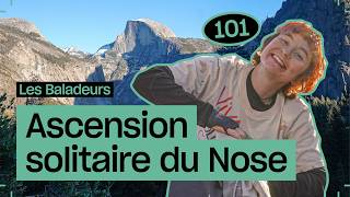 Corps à corps avec El Capitan, avec Soline Kentzel #101