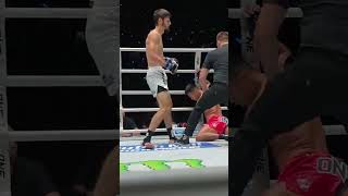 Out cold in a flash ⚡ Can anyone stop Asadula Imangazaliev?