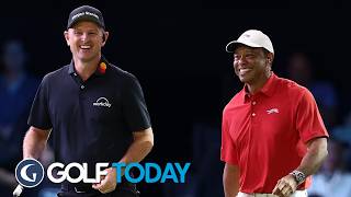 Rose on golf schedule: 'I'm enjoying the challenge' | Golf Channel