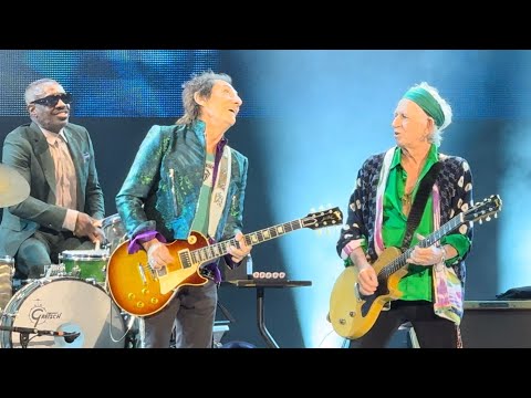 The Rolling Stones - Get Off of My Cloud - Live - Thunder Ridge Arena - Ridgedale MO - July 21, 2024