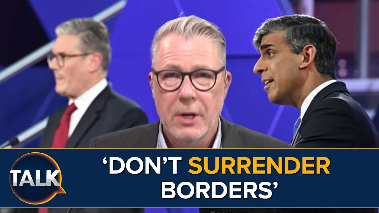 One Of The Biggest INSULTS To The British Public” | Legal And Illegal Immigration Soar