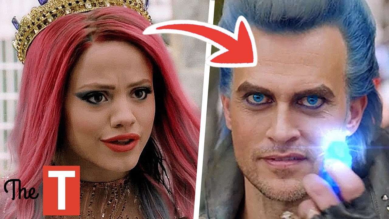 The Real Reason Hades' Ember Was Revived In Descendants 3