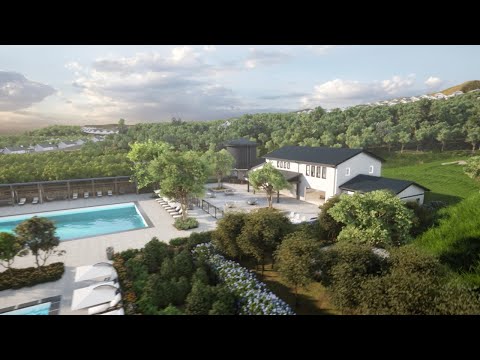 Williams Ranch lifestyle video